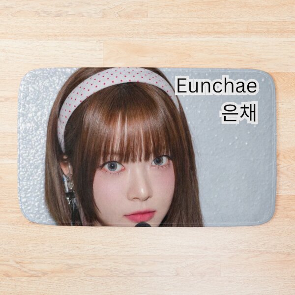Item preview, Limited Edition LE SSERAFIM Eunchae Merch – Trendy K-pop Shirts & Accessories designed and sold by Valereekmerch.