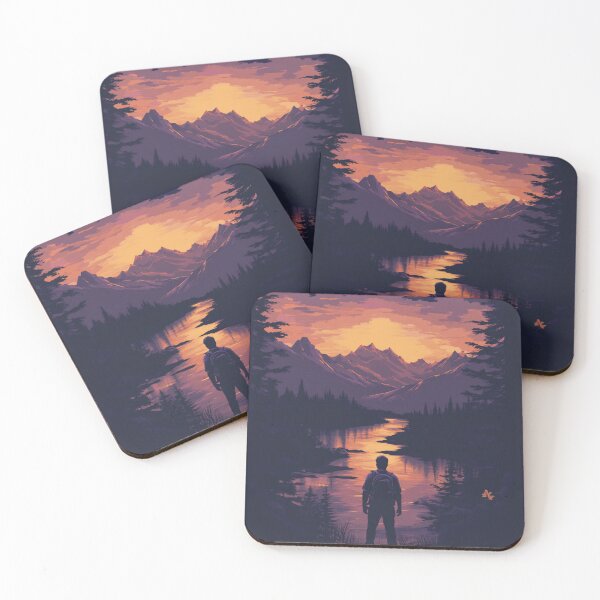 Item preview, Adventure awaits  designed and sold by Wild Hearts At Home.
