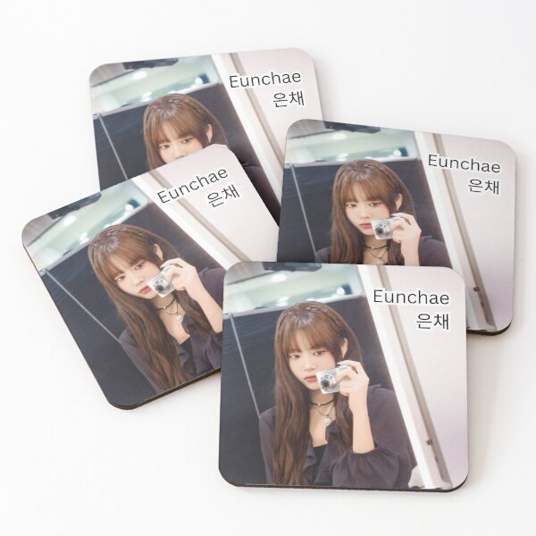 Item preview, Limited Edition LE SSERAFIM Eunchae Merch – Trendy K-pop Shirts & Accessories designed and sold by Valereekmerch.