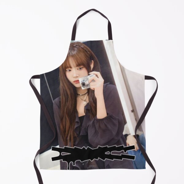 Item preview, Limited Edition LE SSERAFIM Eunchae Merch – Trendy K-pop Shirts & Accessories designed and sold by Valereekmerch.