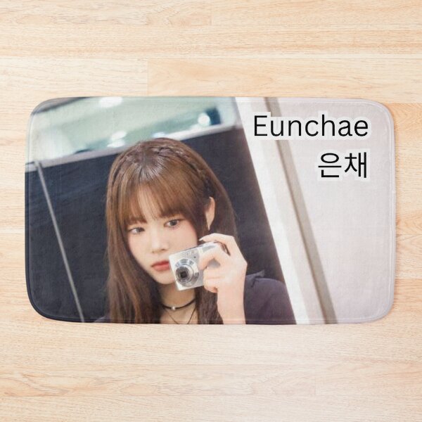 Item preview, Limited Edition LE SSERAFIM Eunchae Merch – Trendy K-pop Shirts & Accessories designed and sold by Valereekmerch.