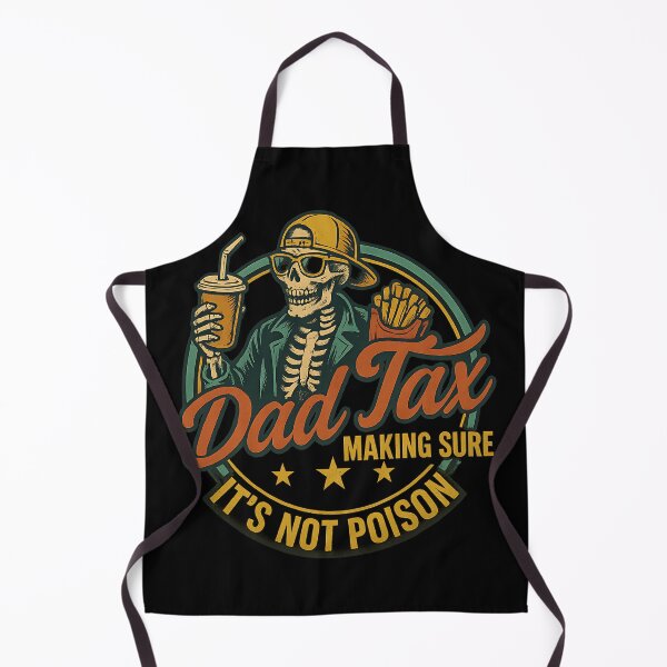 Item preview, Dad Tax making sure it's not poison designed and sold by wartonmere.