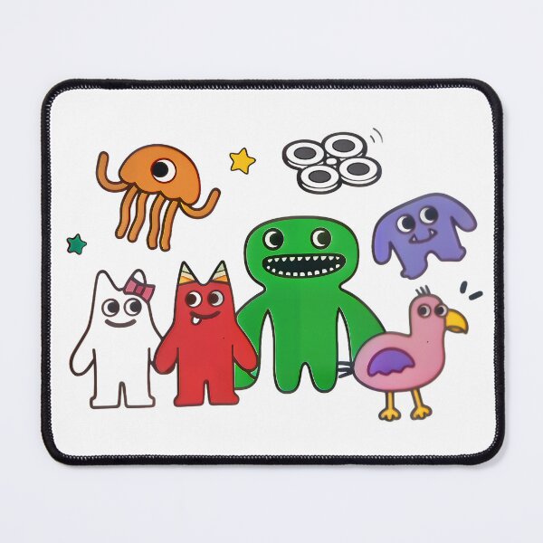 Item preview, Garten of Banban banban team illustration designed and sold by tonylau81.