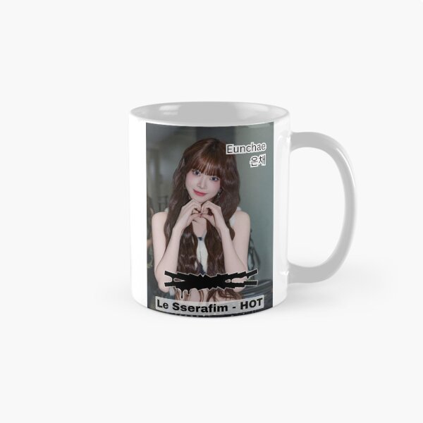 Item preview, Limited Edition LE SSERAFIM Eunchae Merch – Trendy K-pop Shirts & Accessories designed and sold by Valereekmerch.