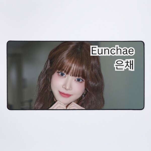 Item preview, Limited Edition LE SSERAFIM Eunchae Merch – Trendy K-pop Shirts & Accessories designed and sold by Valereekmerch.