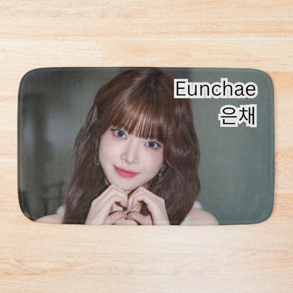Item preview, Limited Edition LE SSERAFIM Eunchae Merch – Trendy K-pop Shirts & Accessories designed and sold by Valereekmerch.