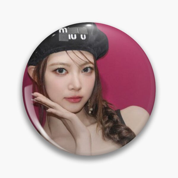 Item preview, Limited Edition LE SSERAFIM Eunchae Merch – Trendy K-pop Shirts & Accessories designed and sold by Valereekmerch.