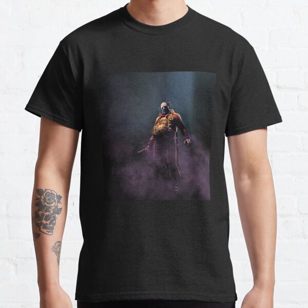 t shirt dead by daylight