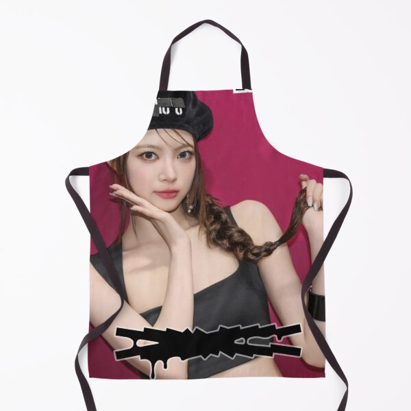 Item preview, Limited Edition LE SSERAFIM Eunchae Merch – Trendy K-pop Shirts & Accessories designed and sold by Valereekmerch.