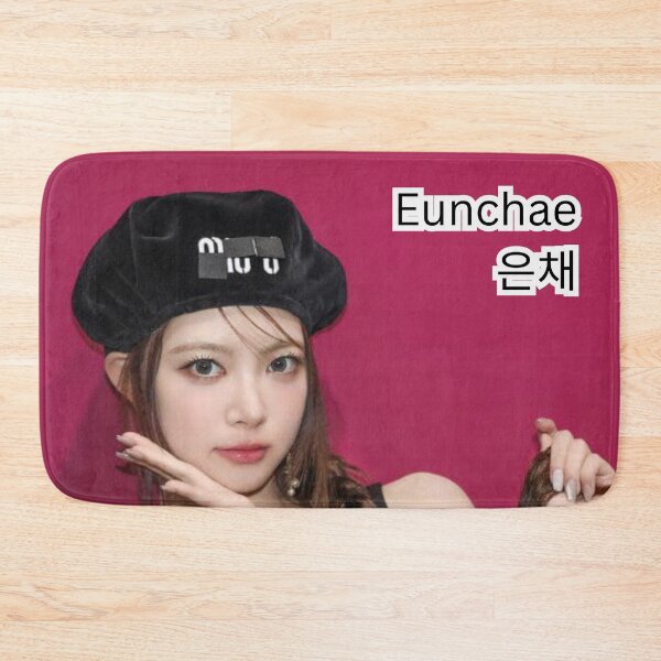 Item preview, Limited Edition LE SSERAFIM Eunchae Merch – Trendy K-pop Shirts & Accessories designed and sold by Valereekmerch.