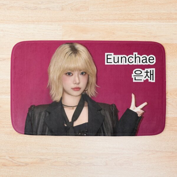 Item preview, Limited Edition LE SSERAFIM Eunchae Merch – Trendy K-pop Shirts & Accessories designed and sold by Valereekmerch.