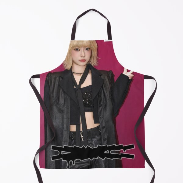 Item preview, Limited Edition LE SSERAFIM Eunchae Merch – Trendy K-pop Shirts & Accessories designed and sold by Valereekmerch.