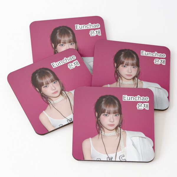 Item preview, Limited Edition LE SSERAFIM Eunchae Merch – Trendy K-pop Shirts & Accessories designed and sold by Valereekmerch.