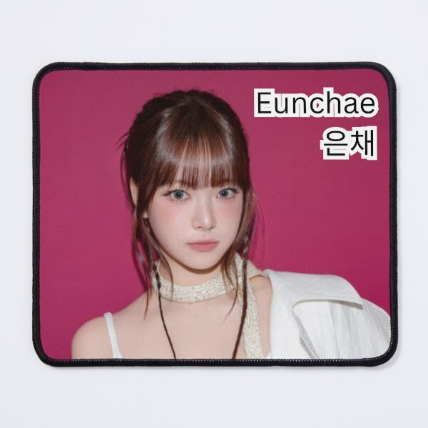 Item preview, Limited Edition LE SSERAFIM Eunchae Merch – Trendy K-pop Shirts & Accessories designed and sold by Valereekmerch.