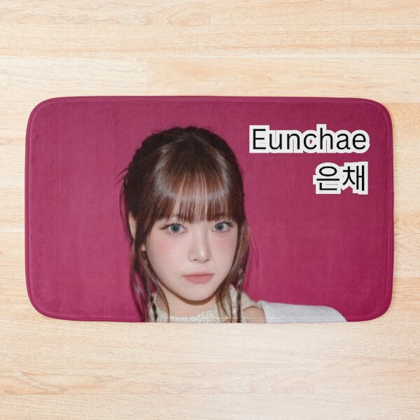 Item preview, Limited Edition LE SSERAFIM Eunchae Merch – Trendy K-pop Shirts & Accessories designed and sold by Valereekmerch.