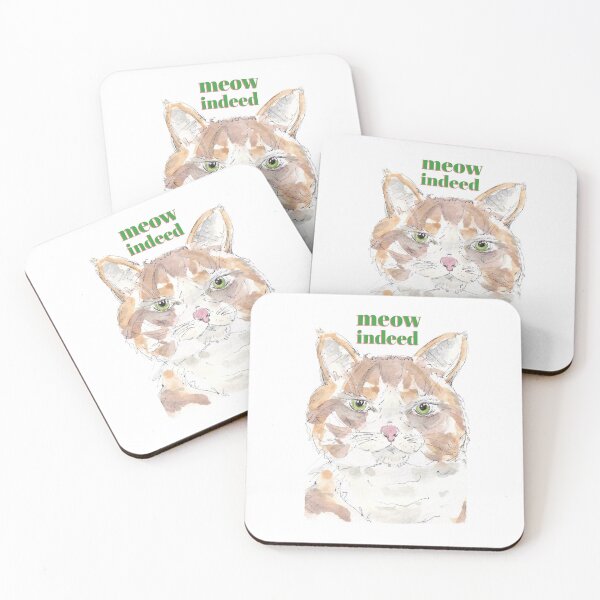 Item preview, Meow Indeed designed and sold by Jen Payne.