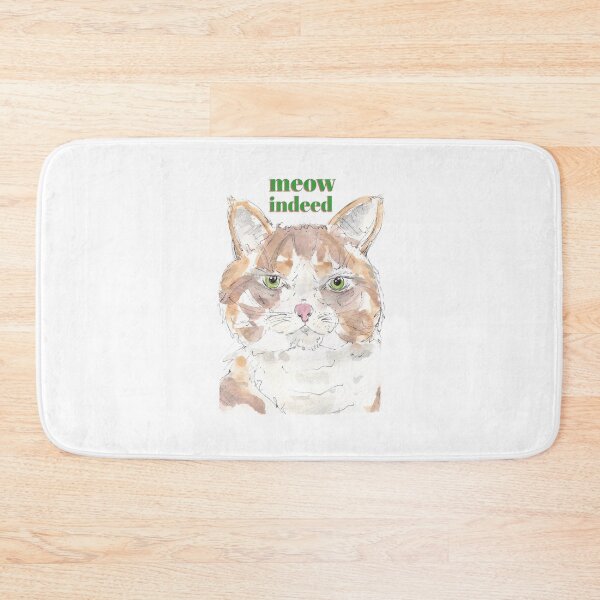 Item preview, Meow Indeed designed and sold by Jen Payne.