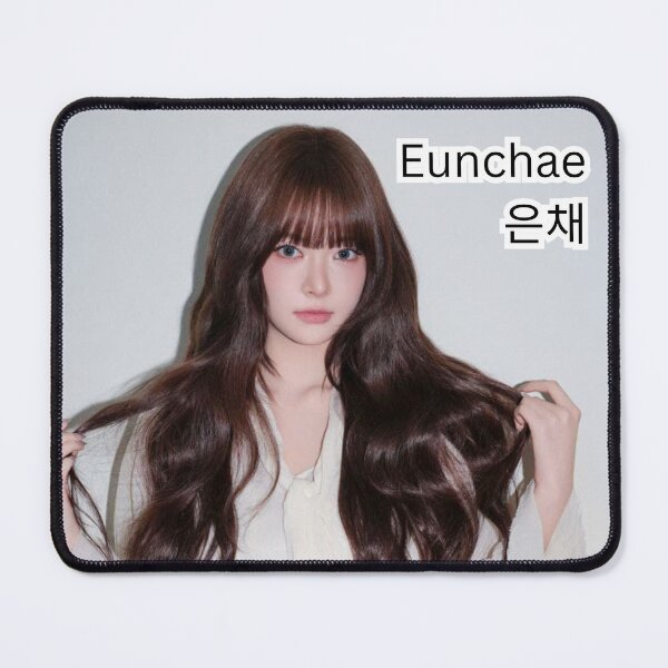 Item preview, Limited Edition LE SSERAFIM Eunchae Merch – Trendy K-pop Shirts & Accessories designed and sold by Valereekmerch.