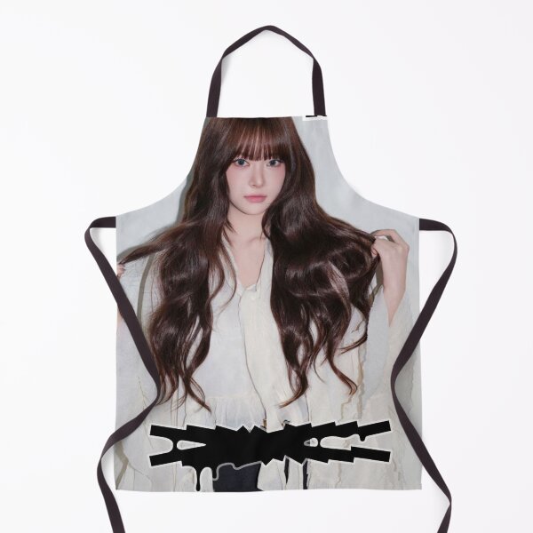 Item preview, Limited Edition LE SSERAFIM Eunchae Merch – Trendy K-pop Shirts & Accessories designed and sold by Valereekmerch.