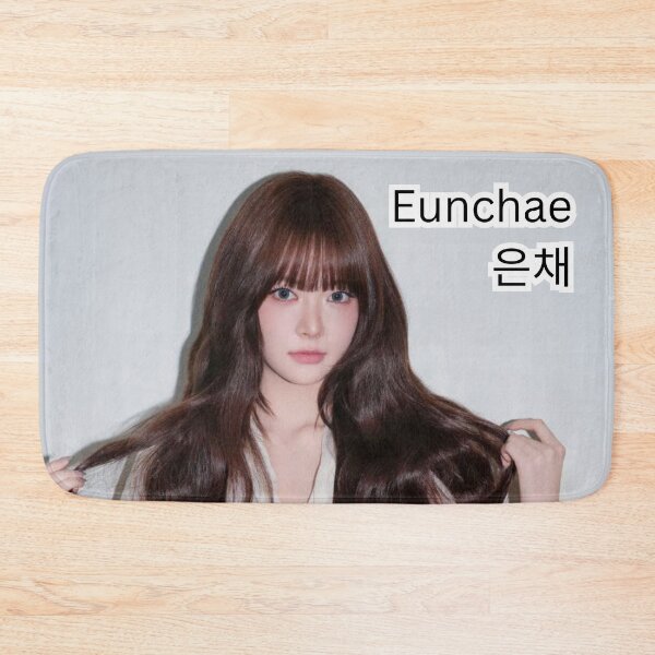 Item preview, Limited Edition LE SSERAFIM Eunchae Merch – Trendy K-pop Shirts & Accessories designed and sold by Valereekmerch.
