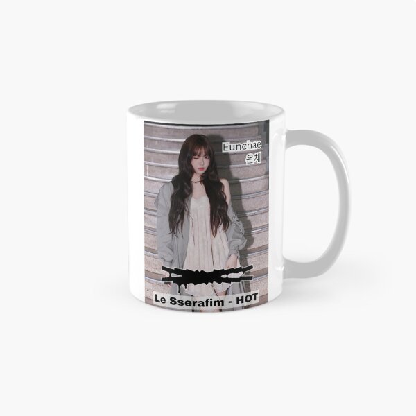 Item preview, Limited Edition LE SSERAFIM Eunchae Merch – Trendy K-pop Shirts & Accessories designed and sold by Valereekmerch.