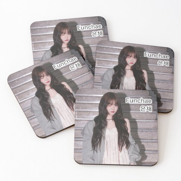 Item preview, Limited Edition LE SSERAFIM Eunchae Merch – Trendy K-pop Shirts & Accessories designed and sold by Valereekmerch.
