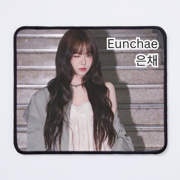 Item preview, Limited Edition LE SSERAFIM Eunchae Merch – Trendy K-pop Shirts & Accessories designed and sold by Valereekmerch.