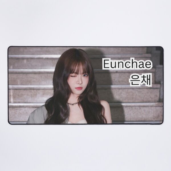 Item preview, Limited Edition LE SSERAFIM Eunchae Merch – Trendy K-pop Shirts & Accessories designed and sold by Valereekmerch.