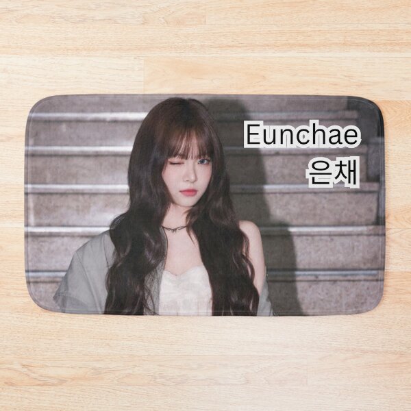 Item preview, Limited Edition LE SSERAFIM Eunchae Merch – Trendy K-pop Shirts & Accessories designed and sold by Valereekmerch.