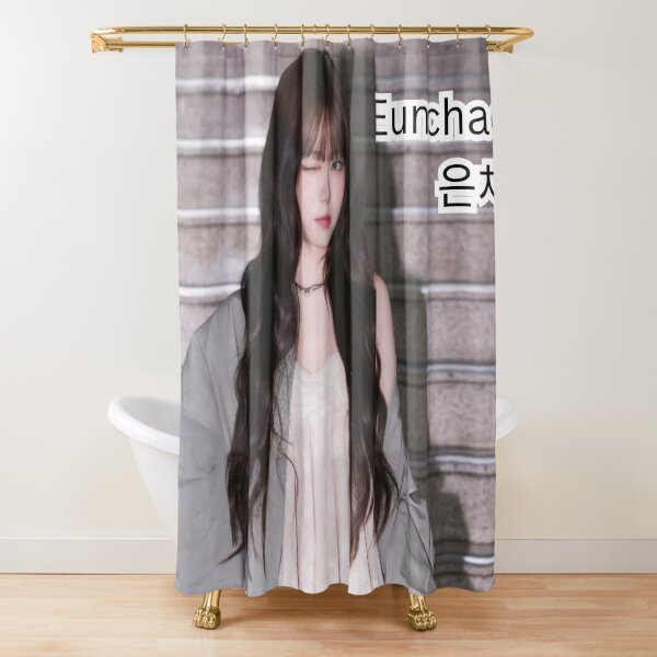 Item preview, Limited Edition LE SSERAFIM Eunchae Merch – Trendy K-pop Shirts & Accessories designed and sold by Valereekmerch.