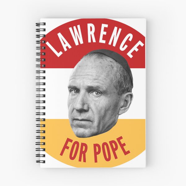 Item preview, Lawrence for Pope designed and sold by comingsofage.