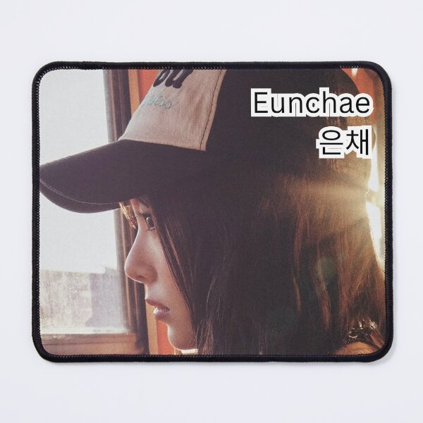 Item preview, Limited Edition LE SSERAFIM Eunchae Merch – Trendy K-pop Shirts & Accessories designed and sold by Valereekmerch.