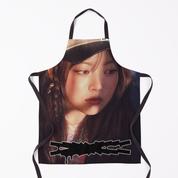 Item preview, Limited Edition LE SSERAFIM Eunchae Merch – Trendy K-pop Shirts & Accessories designed and sold by Valereekmerch.