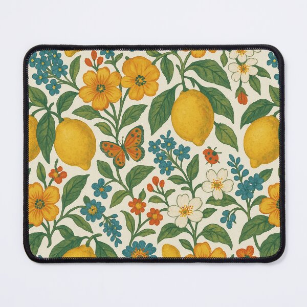 Item preview, Limoncello Gardens designed and sold by KenmoreRd.