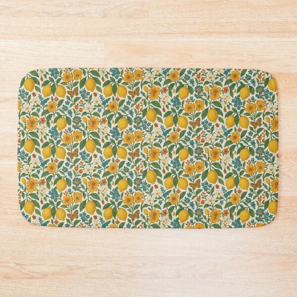 Item preview, Limoncello Gardens designed and sold by KenmoreRd.