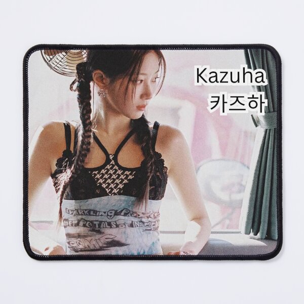 Item preview, LE SSERAFIM Kazuha Limited Edition Merch – K-pop Style T-shirts, Bags & More designed and sold by Valereekmerch.
