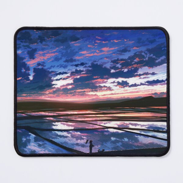 Item preview, Eternal reflection: dreamlike landscapes in the heart of the salt flat designed and sold by EminenceArts.