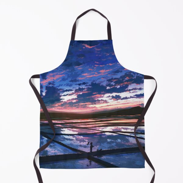 Item preview, Eternal reflection: dreamlike landscapes in the heart of the salt flat designed and sold by EminenceArts.