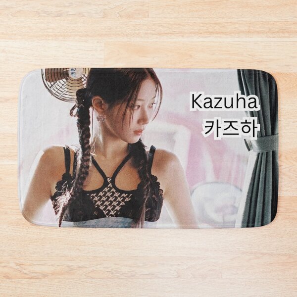 Item preview, LE SSERAFIM Kazuha Limited Edition Merch – K-pop Style T-shirts, Bags & More designed and sold by Valereekmerch.