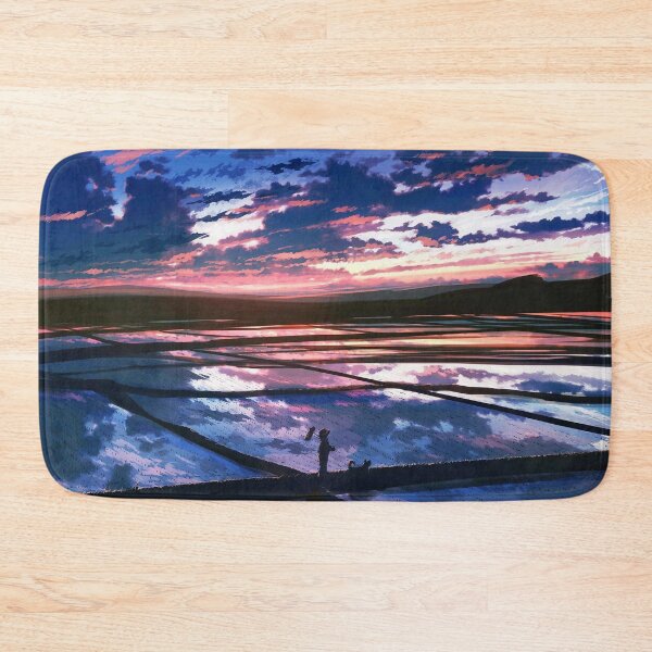 Item preview, Eternal reflection: dreamlike landscapes in the heart of the salt flat designed and sold by EminenceArts.