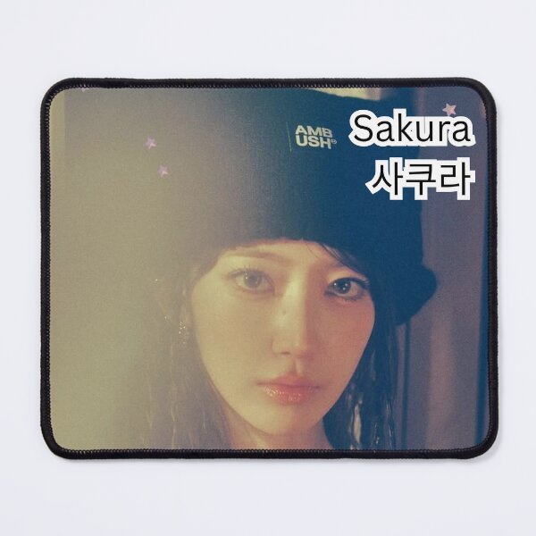 Item preview, Exclusive LE SSERAFIM Sakura Merchandise – Limited Edition K-pop Apparel & Accessories designed and sold by Valereekmerch.