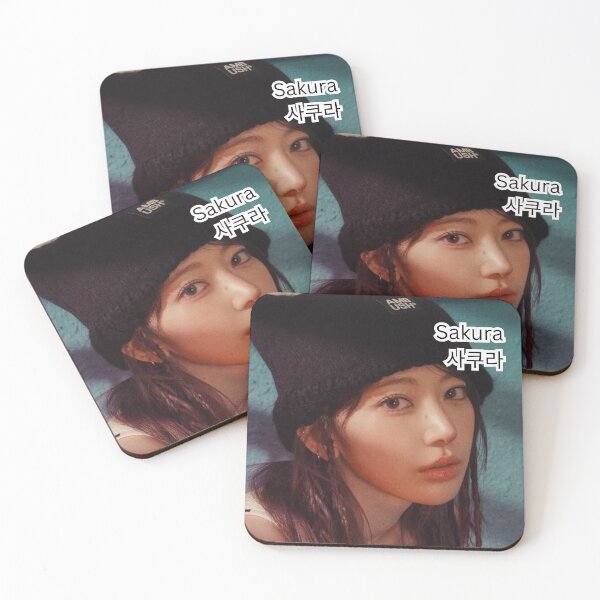 Item preview, Exclusive LE SSERAFIM Sakura Merchandise – Limited Edition K-pop Apparel & Accessories designed and sold by Valereekmerch.