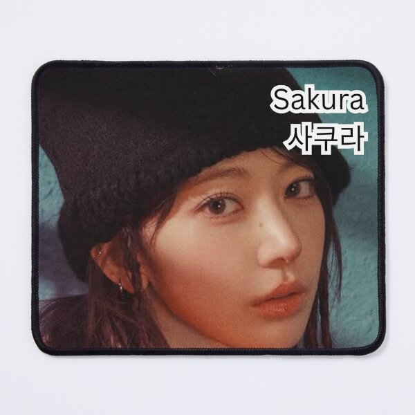 Item preview, Exclusive LE SSERAFIM Sakura Merchandise – Limited Edition K-pop Apparel & Accessories designed and sold by Valereekmerch.