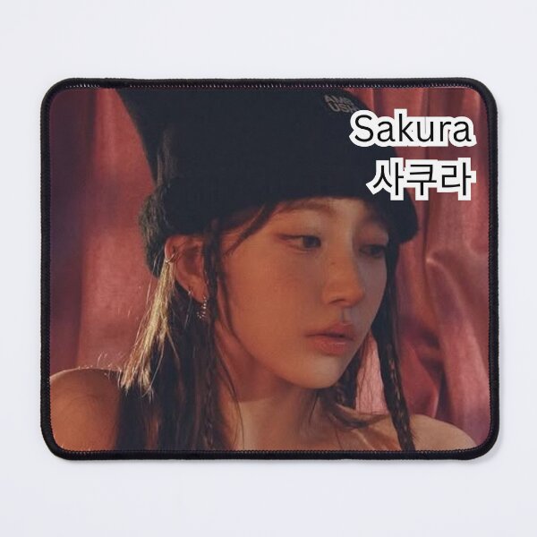 Item preview, Exclusive LE SSERAFIM Sakura Merchandise – Limited Edition K-pop Apparel & Accessories designed and sold by Valereekmerch.