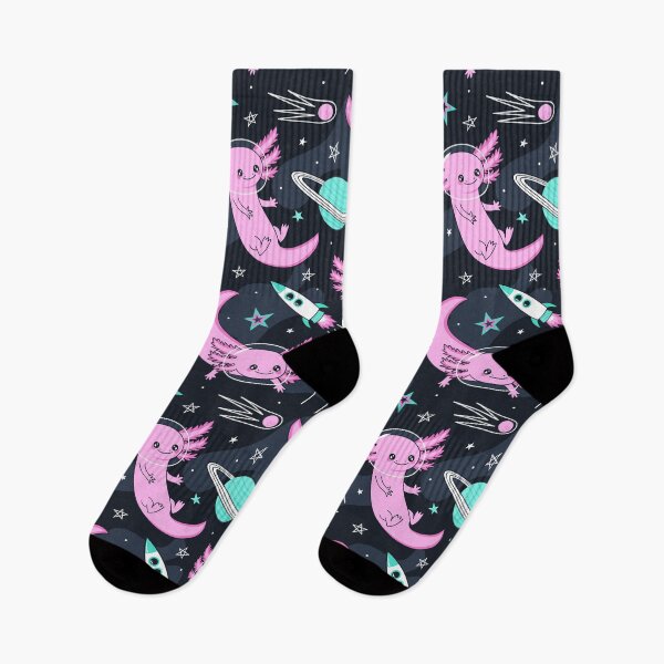 Item preview, Space Axolotls designed and sold by robyriker.