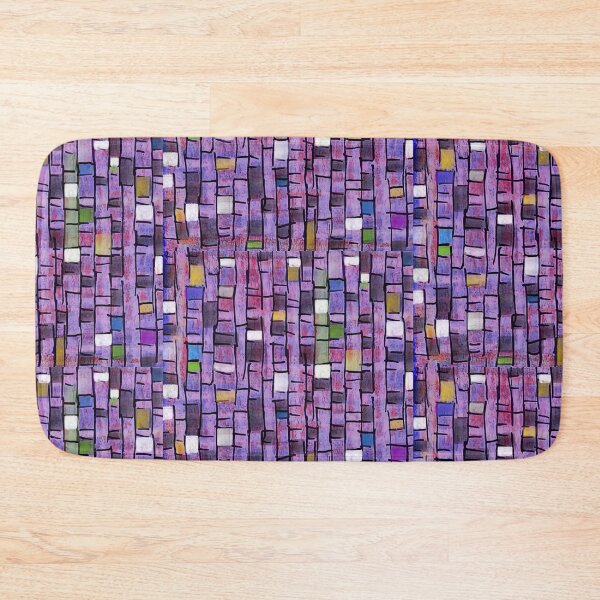Item preview, Plum Rag Rug designed and sold by phylliswalter.
