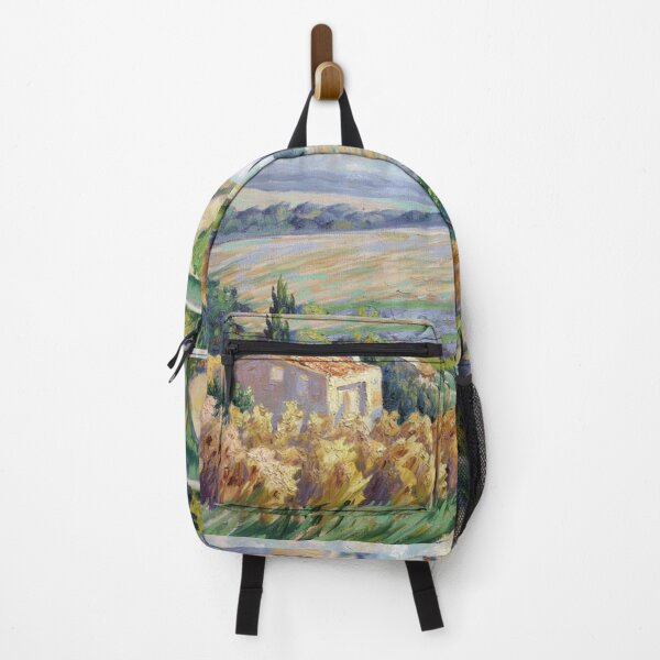 Item preview, French Countryside: Scenic Rural Painting designed and sold by CARRAANN.