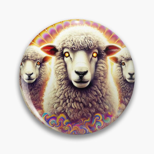 Item preview, Sheepism logo 102 designed and sold by Thpoar.