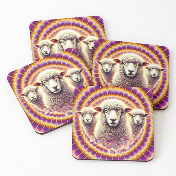 Item preview, Sheepism logo 102 designed and sold by Thpoar.