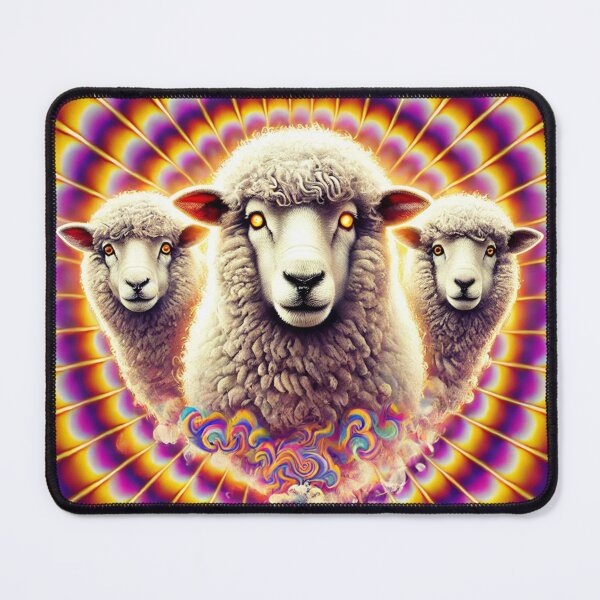 Item preview, Sheepism logo 102 designed and sold by Thpoar.
